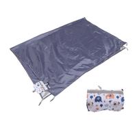 Tappetino Da Spiaggia Pieghevole Per Esterni Campeggio Stuoia Esterno