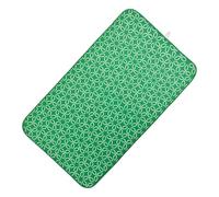 Tappetino da stiro da tavolo - base antiscivolo, resistente al calore, pieghevole, antiscivolo, per trapuntatura, cucito, protezione della superficie portatile per ferro da stiro | lavanderia