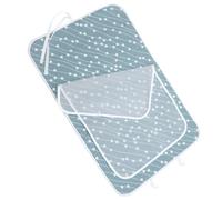 Tappetino da stiro per tavolo: tappetino da stiro da viaggio con imbottitura in