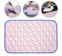 Tappetino Da Stiro Pieghevole Copricopertina Asse Portatile Viaggio