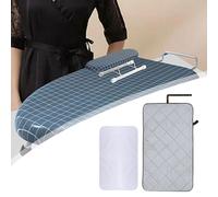 Tappetino da stiro portatile, coperta da stiro per piano di lavoro,