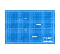 DAHLE 10691 - Tappetino da taglio, 30 x 45 cm, blu