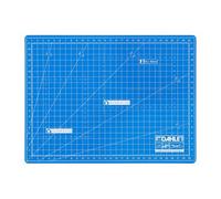 Dahle - Tappetino per coltelli, 22 x 30 cm, colore: Blu