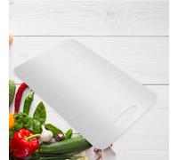 Tappetino da taglio in titanio per tagliere da campeggio, frutta e verdura,