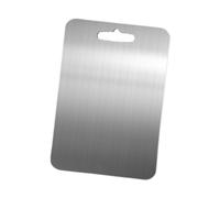 Tappetino da taglio in titanio per tagliere da campeggio, frutta e verdura,