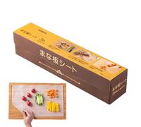 Tappetino da taglio per cucina, accessorio da cucina senza pericolo per alimenti, flessibile e antiscivolo, tagliere ricaricabile per cucinare, per uso commerciale all'aperto bar