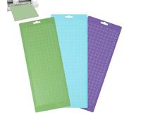 Tappetino da taglio per hobby creativi, set di 3 pastiglie adesive, materiale da taglio per la creazione - per arti progetti creativi da cucina, macchine per incisione