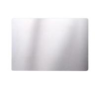 Tappetino da taglio standard 15,3 x 21,6 cm 22,5 x 38 cm in acciaio inox piastre di punzonatura per fustellatrice e goffratura Pad standard