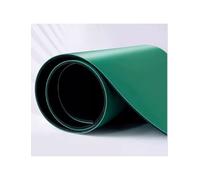 Tappetino da tavolo antistatico,tappetini in gomma spessi 2 mm/3 mm for postazioni di lavoro, for la messa a terra del banco da lavoro for riparazioni e lavori(3mm,100x500cm/39x195in)