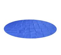 Tappetino da terra da piscina Rotondo Impermeabile Resistente Al Sole | Telo da piscina Per Esterno Giardino Cortile Auto Camion Vasca Idromassaggio Centro Fitness Palestra