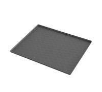 Tappetino Da Toilette Per Il Lato Del Letto - Pad Di Toilette Impermeabile Realizzato In Silicone Con Bordo Elevato | Tappetino Non -slip Per Toilette Da Letto | Protezione Da Abitare Per I Bagni Dome