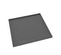 Tappetino Da Toilette Per Il Lato Del Letto - Pad Di Toilette Impermeabile Realizzato In Silicone Con Bordo Elevato | Tappetino Non -slip Per Toilette Da Letto | Protezione Da Abitare Per I Bagni Dome