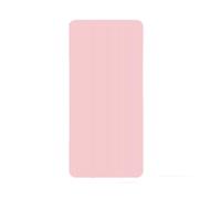 Tappetino da yoga 8 mm, stile ispessito antiscivolo, compatibile for principianti, sport domestici, danza, pavimento fitness(Pink)
