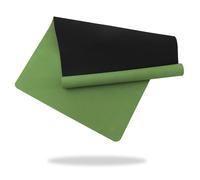 Good Nite Tappetino da yoga grande, XXL, 190 x 80 x 0,6 cm, antiscivolo, in TPE, per yoga, pilates, allenamento, palestra