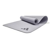 Tappetino da Yoga Adidas - 4mm - Grigio