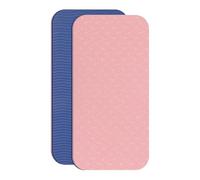 Tappetino da yoga antiscivolo - di supporto per gomito antiscivolo per pilates | tappetino da yoga per esercizi - per attrezzature pilates allenamento, fitness, palestra, pavimento, pompa