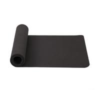 Tappetino da yoga compatto e pieghevole, per pendolari e lavoratori remoti, antiscivolo, mantiene la posizione durante il flusso dinamico (blu)
