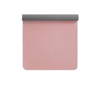 Tappetino da yoga da donna in TPE spesso 6 mm, extra largo, 200 x 80 cm, antiscivolo, con assorbimento degli urti, riduzione del rumore e design ecologico, per palestra domestica, pilates, pista da