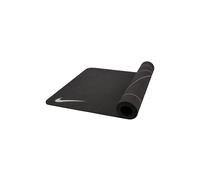 Tappetino da yoga per donna Nike mat 4 MM Reversible Nero TU