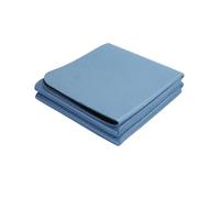 Tappetino da yoga pieghevole in TPE 180 cm x 57 0,4, portatile, antiscivolo, antiurto, silenzioso, comodo for esercizi di fitness in viaggio a casa(Matcha Green)