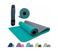 Schildkröt Fitness - Yoga Mat 4mm Bicolor 180 x 61 cm turchese