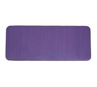 Tappetino da yoga spesso 15 mm, tappetino da yoga, per uomini e donne, perfetto per stretching, casa, palestra, colore viola