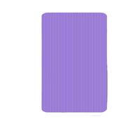 Tappetino Da Yoga Spesso Antiscivolo For Esercizi Fitness E Allenamento For Casa, Pilates(PURPLE)