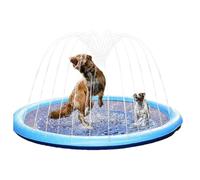 Tappetino d'acqua per bambini, per attività all'aperto, per cani, per attività all'aperto, per bambini, per attività all'aria aperta, antiscivolo