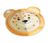 Tappetino d'acqua per,Giocattolo gonfiabile rinfrescante adorabile | Centro di attività sensoriale pieghevole per la prima infanzia