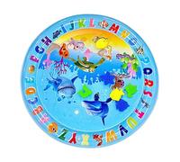 Tappetino d'acqua sensoriale per gatti, tappetino d'acqua sensoriale per gatti | tappetino da gioco portatile | di raffreddamento per animali domestici per l'estate, tappetino da gioco