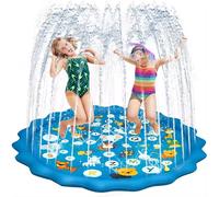 Tappetino d'acqua WOOPIE con Doccia