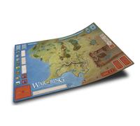 Tappetino Deluxe Del Gioco War Of The Ring (50" X 35")