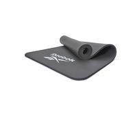 Reebok Training Mat, Tappetino da Allenamento, Unisex Adulto, Nero, 15 mm