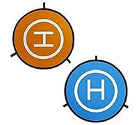 Tappetino di atterraggio da 55 cm.