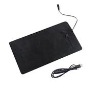 Tappetino Di Calore Della Piantina | PASTO PIANTE IN PIETTURA PVC Impermeabile | 45 ℃ -50 ℃ Cuscinetto Di Riscaldamento Idroponico Caldo USB | Pieghevole E Lavabile | 33x18cm | 15x22cm | Per Le Piante