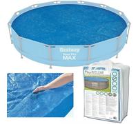 Bestway Telo termico per piscina tonda Diam. 3,66 m