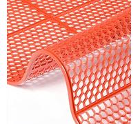 Tappetino di drenaggio for interni ed esterni antiscivolo in gomma PVC