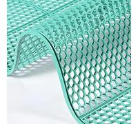 Tappetino di drenaggio for interni ed esterni antiscivolo in gomma PVC