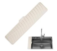 Tappetino di drenaggio in silicone, per scarico integrato, per labbra, per friggitrice, macchina per il caffè, per il forno elettrico, per il , per la guardia del lavello, impedisce W