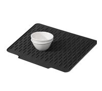 Tappetino di essiccazione | Essiccatore per stoviglie in silicone per piano di lavoro, assorbimento d'acqua per preparazione pasto, organizer antiscivolo per posate, biberon pulizia dopo pasto