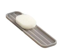 Tappetino di essiccazione per stoviglie per piano di lavoro in cucina, tappeto resistente al calore, 44,96 x 7,62 cm, per cucina, casa, controsoffitto, fornelli, pasticceria E