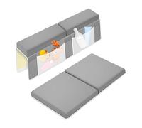 Tappetino di fissaggio e cuscino di riposo per gomito per il bagno, cuscino al ginocchio per vasca da bagno per il bagno del bambino, comodo supporto antiscivolo per casa, lavoro, preghiera giardino