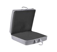 Tappetino di inguinamento per Giardinaggio, Tappeto Ginocchio Maniglie, Spesso Antiscivolo, 60 x 34 x 5,5 cm, per Pavimento, Bagno, Giardino, Bagno, Yoga, Pulizia