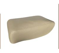 Tappetino Di Protezione Per Braccioli Auto Stile salto Sedia Accessori Per Box Bracciolo Per Ford Per Explorer 2011-2019(Beige)