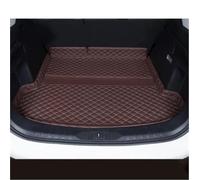 Tappetino di protezione per il bagagliaio dell'auto Per RAV4 XA50 2020 2021 Auto Protezione Bagagliaio Tappetino Pelle Catpet Rivestimento Interno Rivestimenti Ricambio(Type C)
