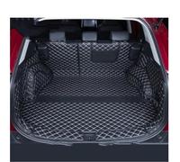 Tappetino di protezione per il bagagliaio dell'auto Per RAV4 XA50 2020 2021 Auto Protezione Bagagliaio Tappetino Pelle Catpet Rivestimento Interno Rivestimenti Ricambio(Type B)