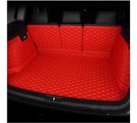 Tappetino di protezione per il bagagliaio dell'auto Tappetino Per Bagagliaio In Pelle Aut, Accessori Interni Per Subaru Per Forester 2013 2014 2015 2016 2017 2018(Style 11)