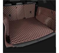 Tappetino di protezione per il bagagliaio dell'auto Tappetino Per Bagagliaio In Pelle Aut, Accessori Interni Per Subaru Per Forester 2013 2014 2015 2016 2017 2018(Style 1)