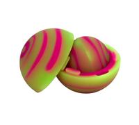 Tappetino di raffreddamento in silicone per computer portatile, cuscinetto emisfero in silicone portatile per raffreddamento, riser emisfero, zuppa