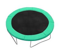 Tappetino di ricambio per trampolino, 1,8 m, imbottitura di ricambio per trampolino, impermeabile, attrezzatura sportiva all'aperto, accessori protettivi per ragazzi, ragazze, studenti, allenamento di
